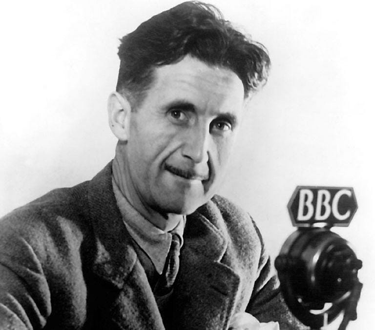George Orwell - 1984 - Novela